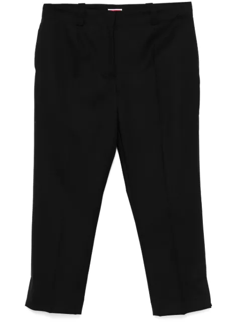 Kenzo cropped trousers Black FF52PA0939RA