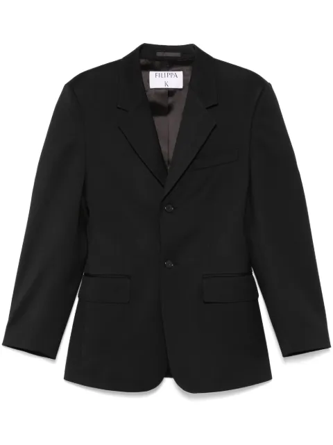 Filippa K Tailored Hourglass Blazer 31533