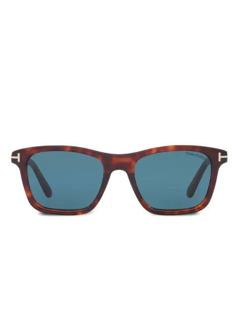 TOM FORD Eyewear Barron sunglasses Red TR0019774560B1