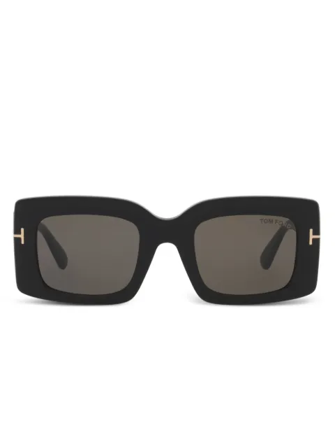 TOM FORD Eyewear square-frame sunglasses Black TR0019341330L1