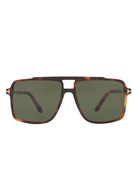 TOM FORD Eyewear Kemp sunglasses Brown TR0019274410J1