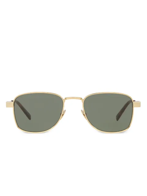 Saint Laurent Eyewear SL 741 sunglasses Gold YS000637230