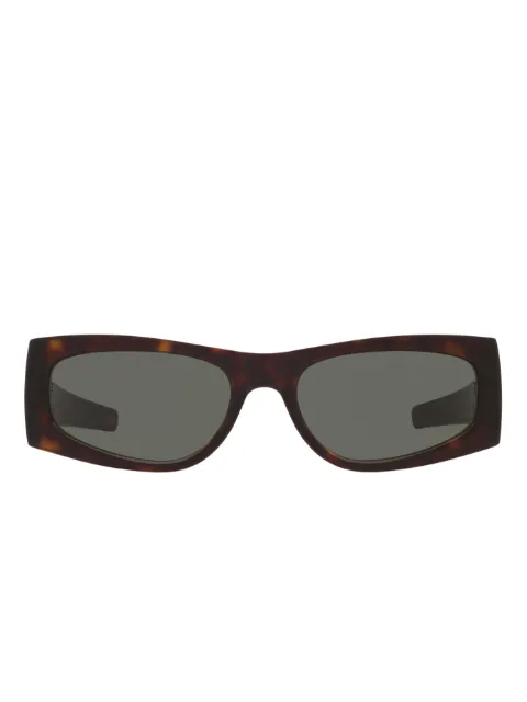 Saint Laurent Eyewear SL M140 sunglasses Brown YS000621440
