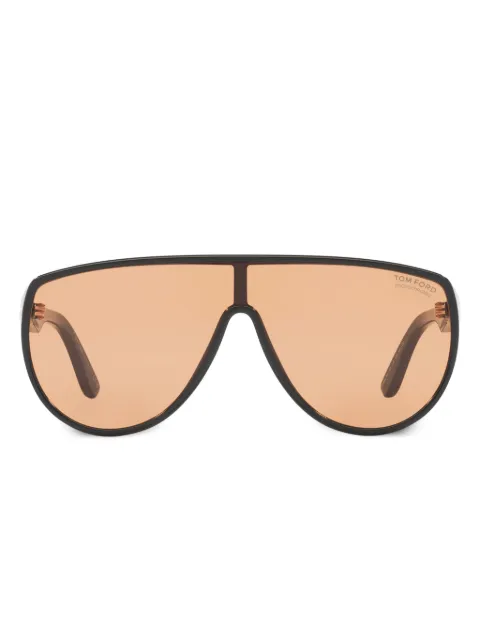 TOM FORD Eyewear Achilles sunglasses Black TR0019291330D1