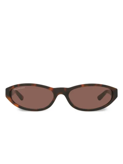 Balenciaga Eyewear Neo sunglasses Green 6E0001974402D1