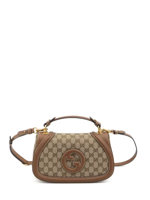 Gucci medium Blondie tote bag Brown 815714HAAKG