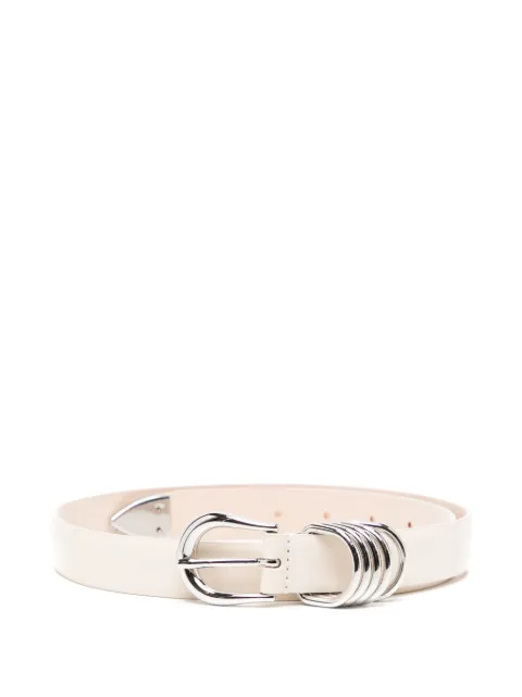 Déhanche Hollyhock belt White HOLLYS