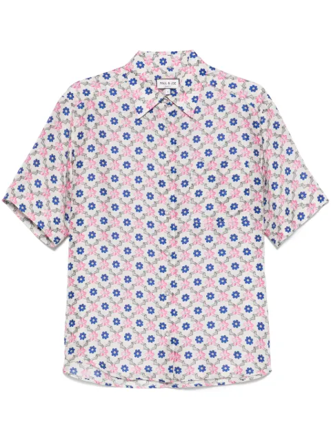Paul & Joe Sevres shirt White VSEVRES