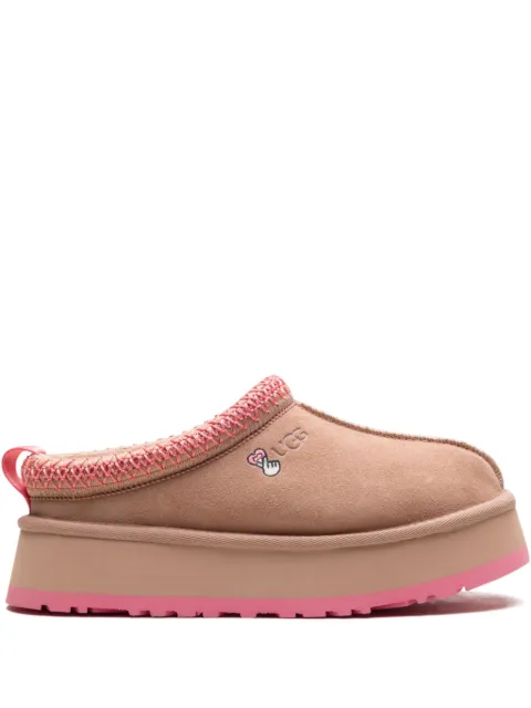 UGG Tazz Love '25 "Arroyo/Tropical Pink" slippers Neutrals 1172130AYT