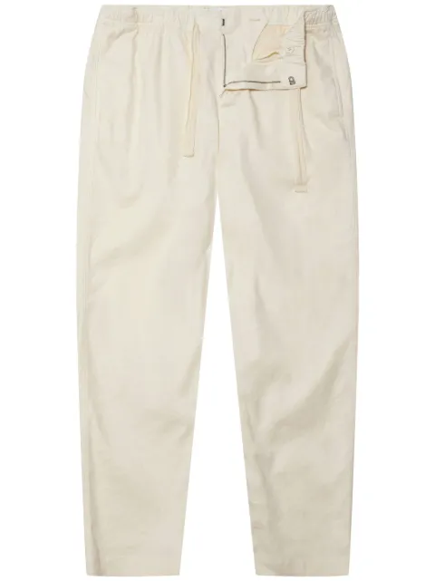 Orlebar Brown Alex trousers Neutrals 280238