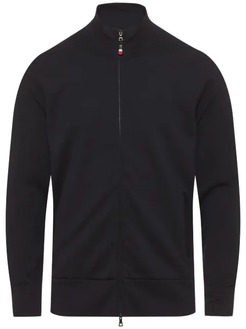 Orlebar Brown Egerton merino sweater Blue 280318