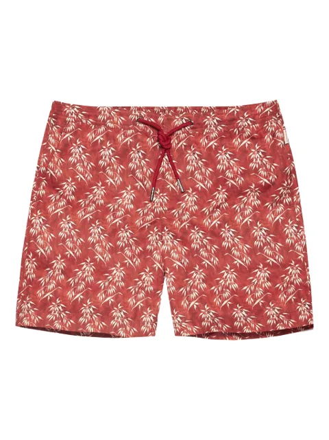 Orlebar Brown Bulldog swim shorts Red 280384