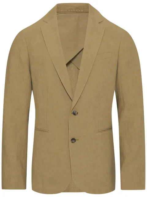 Orlebar Brown Garret blazer Green 280264