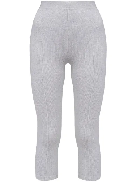 Sleeper cropped leggings Grey SLLG08P011N