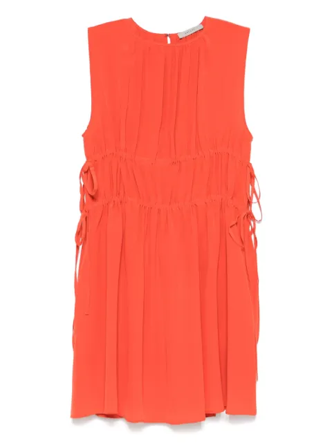 Asceno Como mini dress Orange HS25D076F63C479