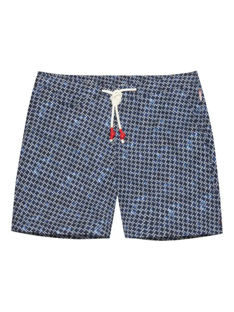Orlebar Brown Standard swimshorts Blue 280382