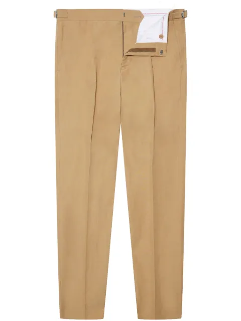 Orlebar Brown Carsyn trousers Neutrals 280365