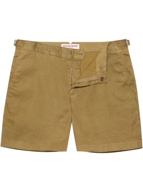 Orlebar Brown Bulldog shorts Green 280314