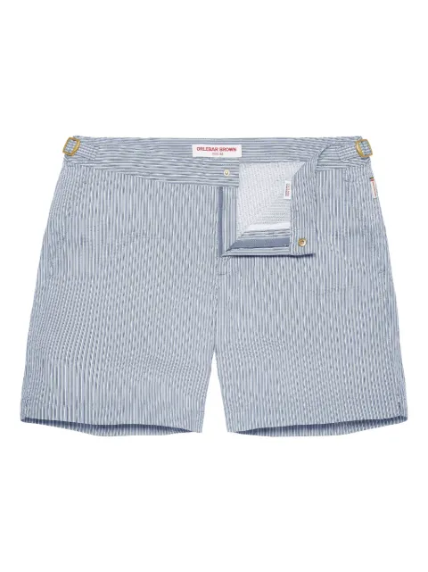 Orlebar Brown Bulldog swim shorts Blue 280761