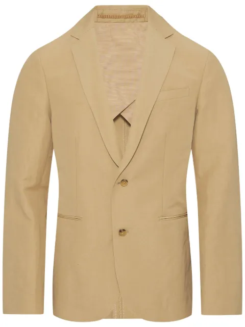 Orlebar Brown Garret blazer Neutrals 280263