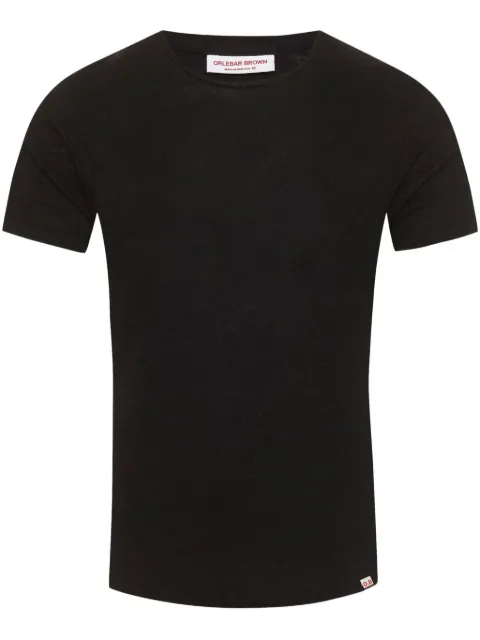 Orlebar Brown O.B t-shirt Black 266691