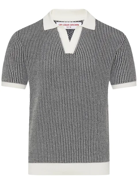 Orlebar Brown Horton t-shirt White 280267