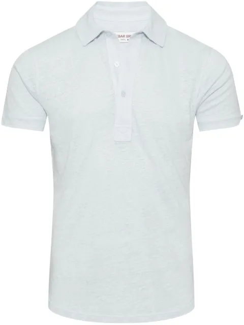 Orlebar Brown Sebastian polo shirt Blue 280078