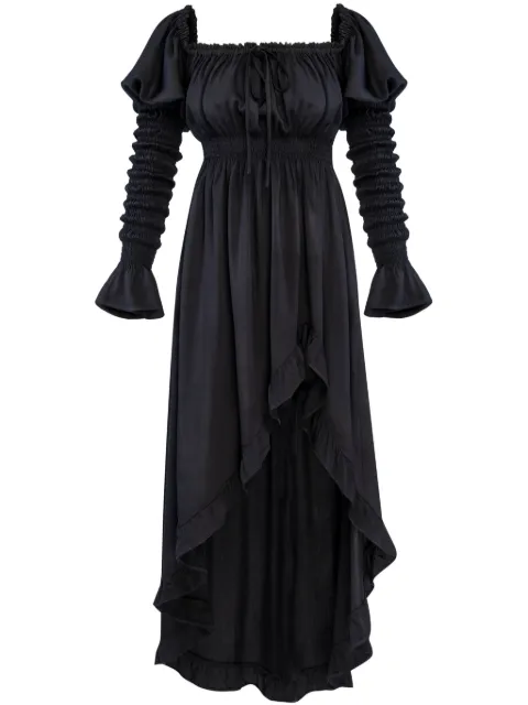 Sleeper Wild Angel dress Black WADR02P002N