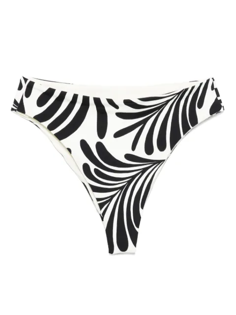 Cala de la Cruz Lulu bikini bottom White 24C474
