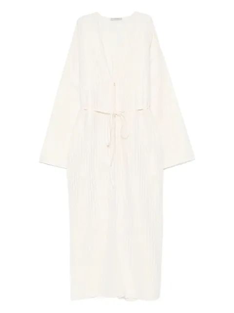 Asceno Lorenzo dress Neutrals HS25T076F60C471