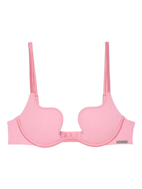 Fleur Du Mal Le Stretch Seduce bra Pink BR04410831