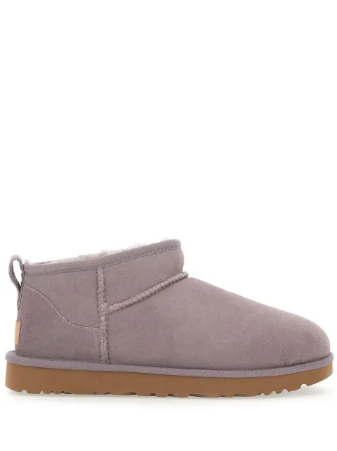UGG ultra mini Classic boots Grey 1116109