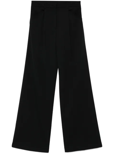 THE ANDAMANE Vissia trousers Black T170441ATNW050