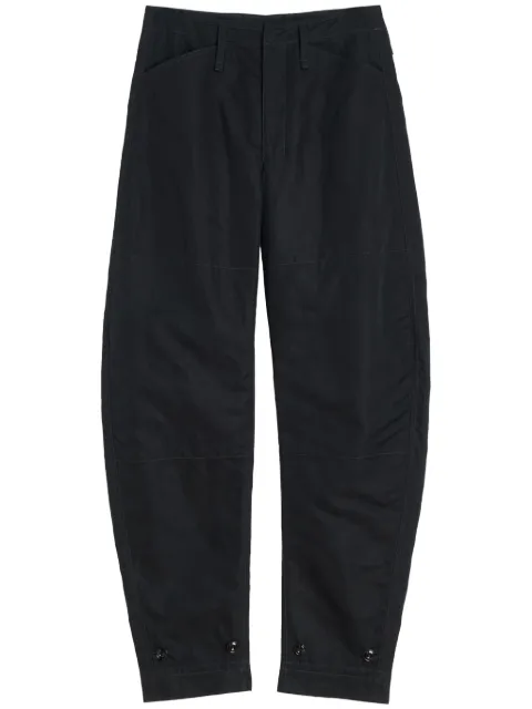 LEMAIRE tapered pants Black PA1184LF1350