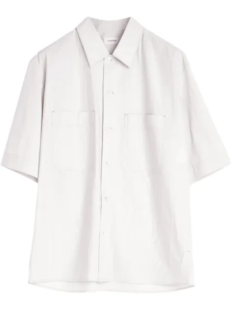 LEMAIRE Convertible shirt Neutrals SH1175LF1364