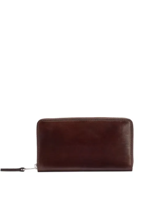 LEMAIRE Patina wallet Brown SL0038LL0132