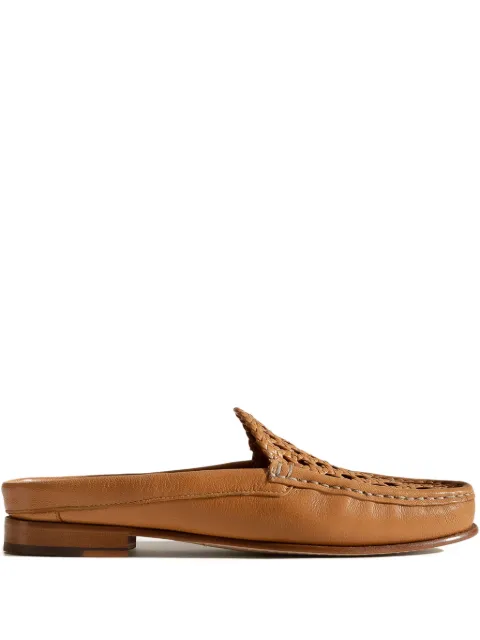 Hereu Murilla mules Brown MURIWFS25