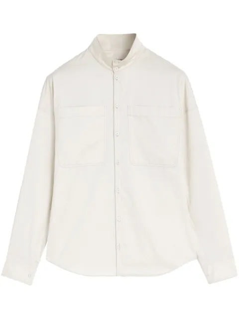 LEMAIRE fitted shirt White SH1148LF1207