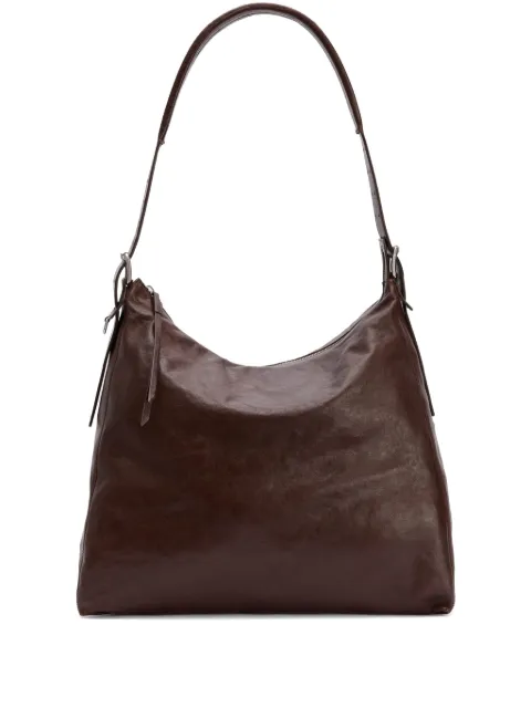 LEMAIRE belted shoulder bag Brown BG0144LL0108