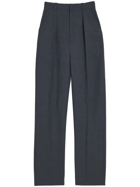 LEMAIRE dropped crotch jeans Grey PA1183LF1386