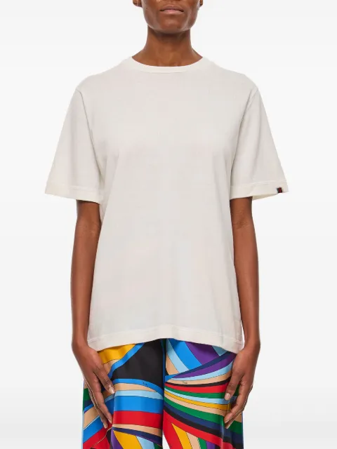 extreme cashmere x James T-shirt White 39414911TU05