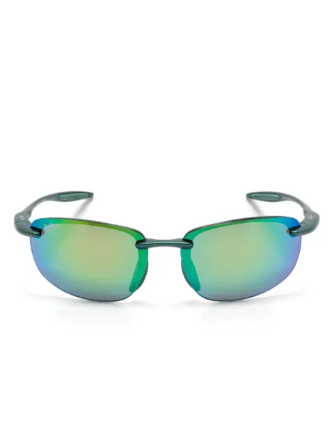 Maui Jim Ho'okipa sunglasses Green MJ0676S