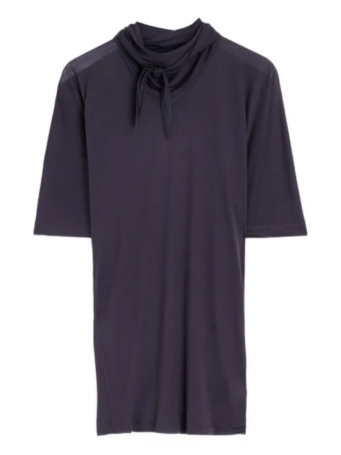 LEMAIRE Foulard blouse Purple TO1337LJ1011