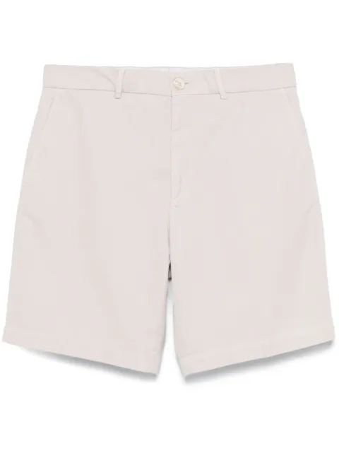 Brunello Cucinelli cotton shorts Neutrals M252DU0010C6008
