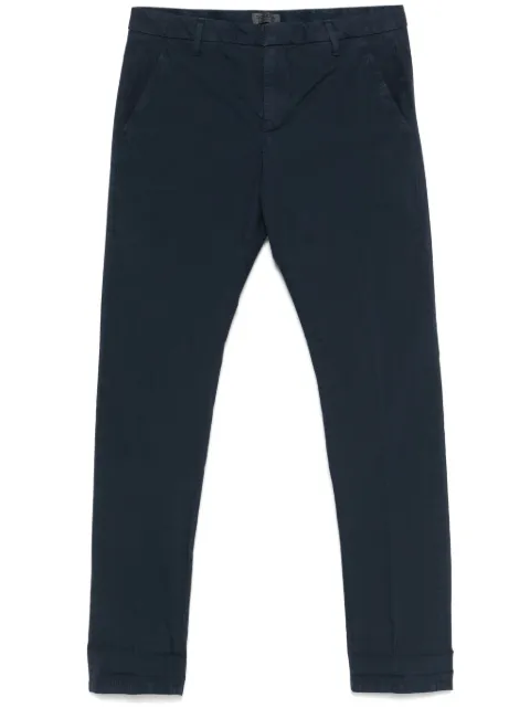 DONDUP Gaubert chino trousers Blue UP235PSE025UPTDDU