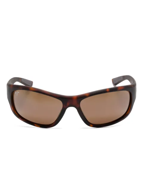 Maui Jim Ma'ukele 682 sunglasses Brown MJ0682S