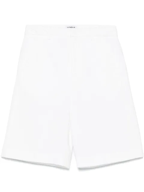 DONDUP Nita shorts White DP767BFE020DBM5DD