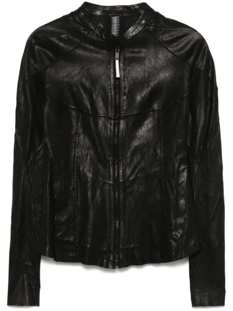 Isaac Sellam Experience Ecorchée jacket Black ECORCHEENEOH25