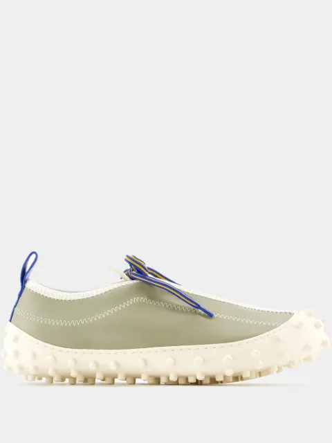 Sunnei 1000Chiodi sneakers Green CSHOXFLS015