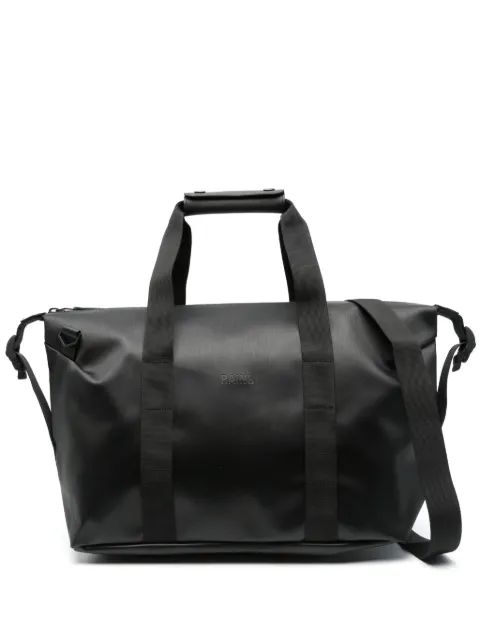 Rains small Hilo luggage bag Black 14220